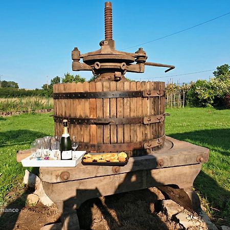 Auberg'Inn Sennecey-le-Grand Exteriör bild
