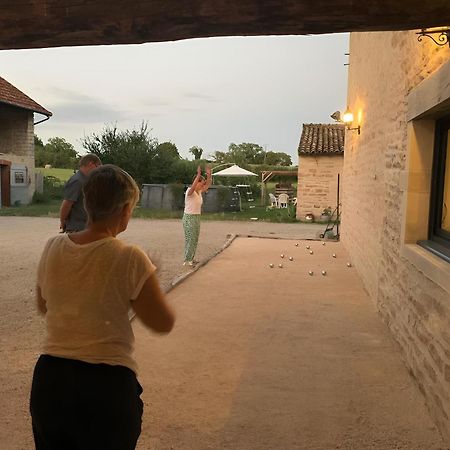 Auberg'Inn Sennecey-le-Grand Exteriör bild