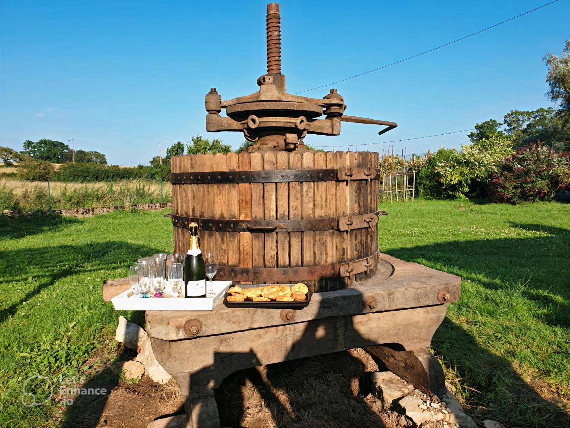 Auberg'Inn Sennecey-le-Grand Exteriör bild